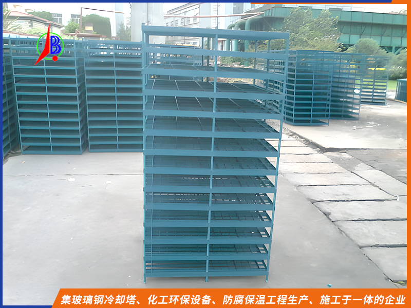 网格填料