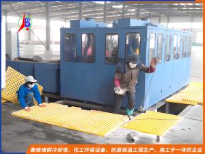 设备四周玻璃钢格栅板