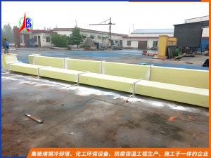 玻璃钢通风管道